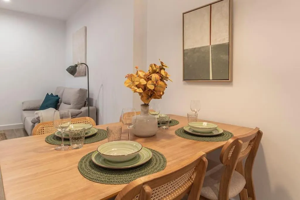 Apartment New Cozy Apartament Next To Sta Justa And Airport Seville Spain
