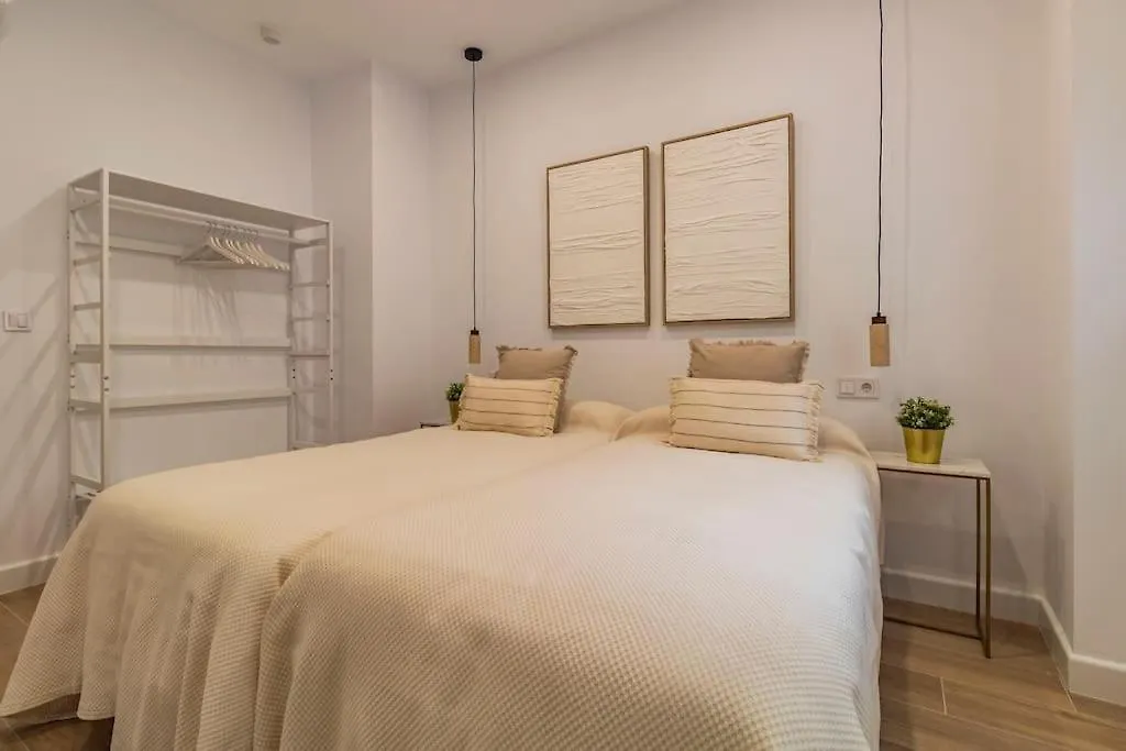 New Cozy Apartament Next To Sta Justa And Airport Seville Apartment