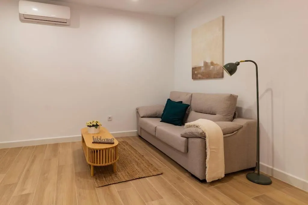 New Cozy Apartament Next To Sta Justa And Airport Seville