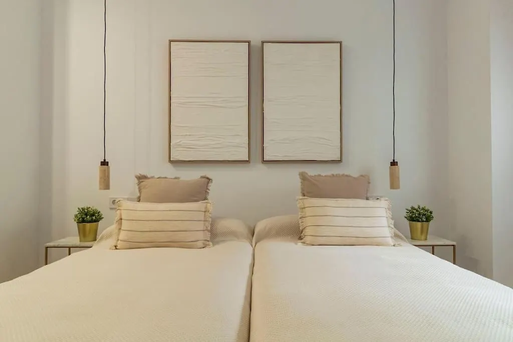 New Cozy Apartament Next To Sta Justa And Airport Seville Apartment