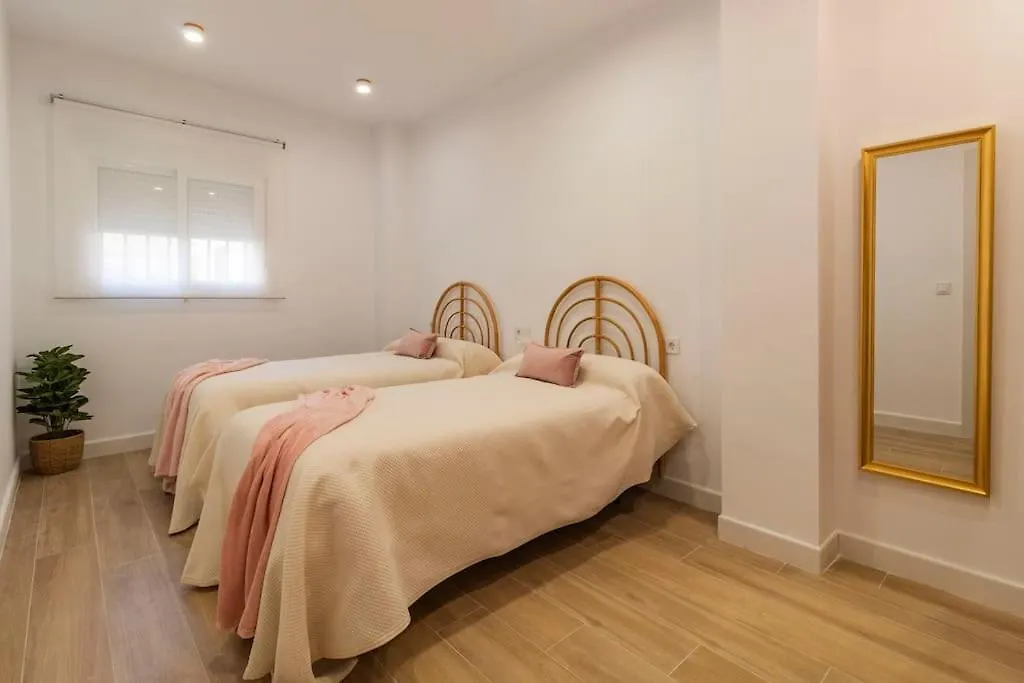 New Cozy Apartament Next To Sta Justa And Airport Seville Spain
