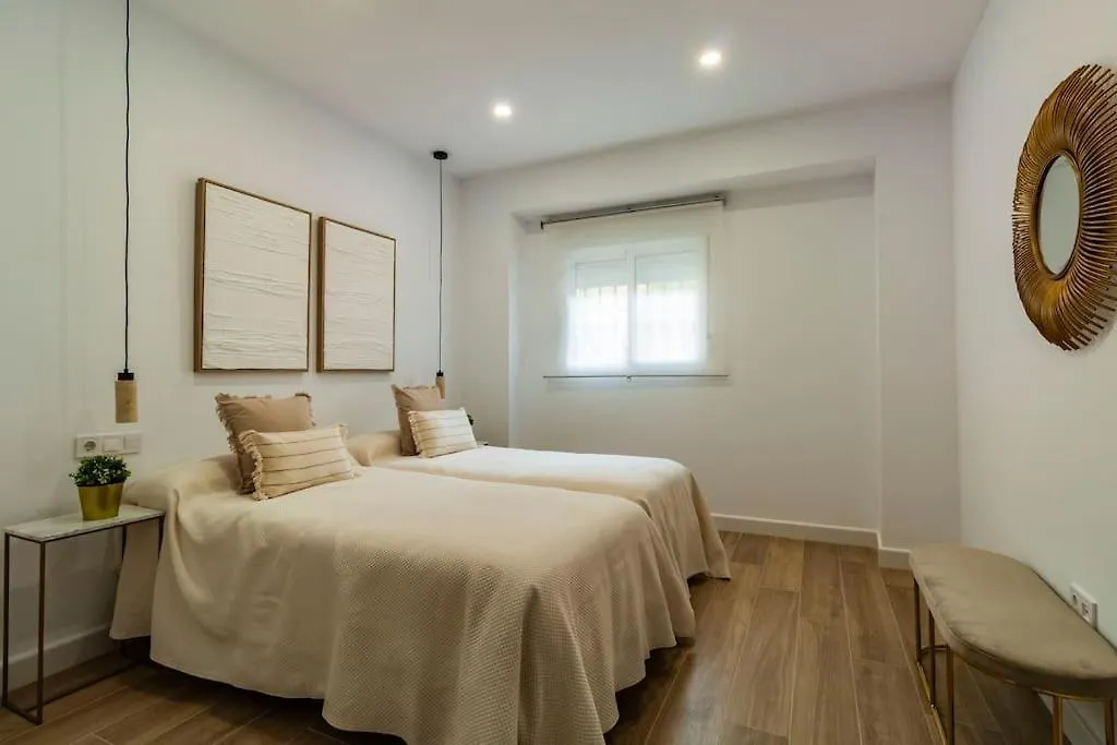 New Cozy Apartament Next To Sta Justa And Airport Seville 0*,  Spain