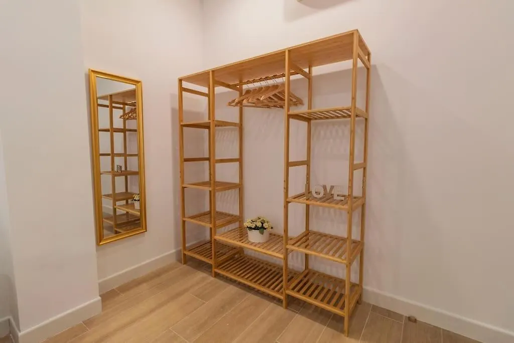 Apartment New Cozy Apartament Next To Sta Justa And Airport Seville Spain