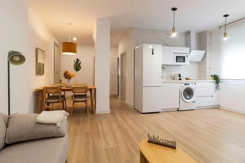 New Cozy Apartament Next To Sta Justa And Airport Seville 0*,  Spain