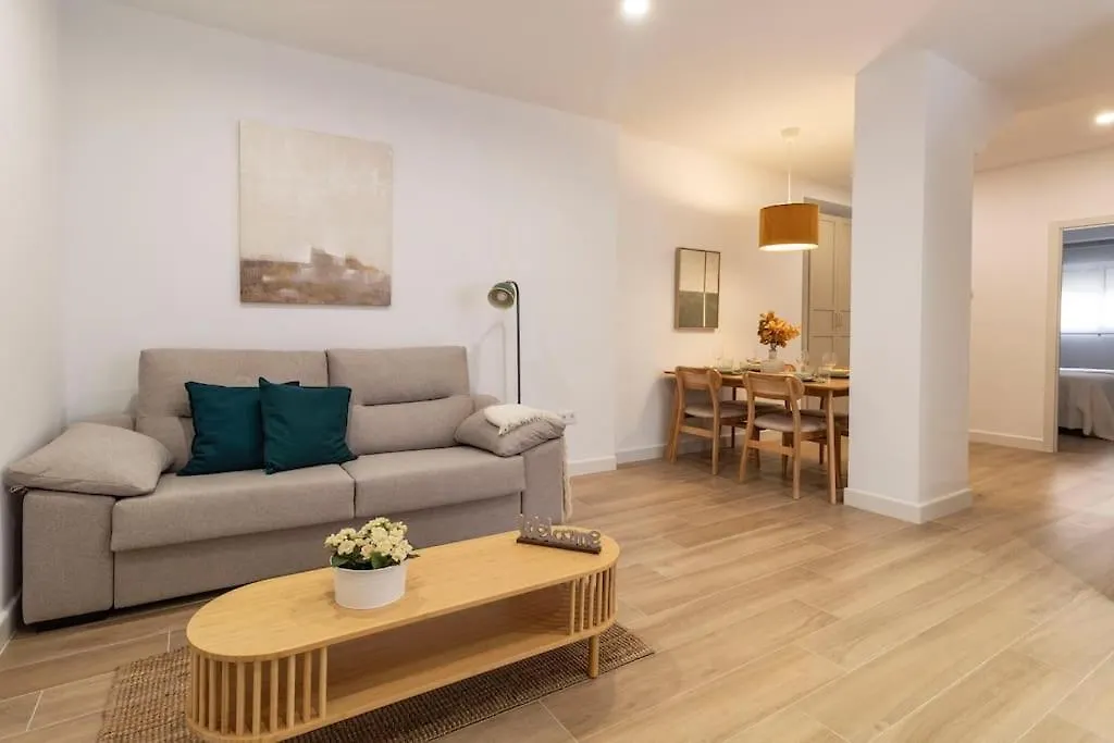 New Cozy Apartament Next To Sta Justa And Airport Seville