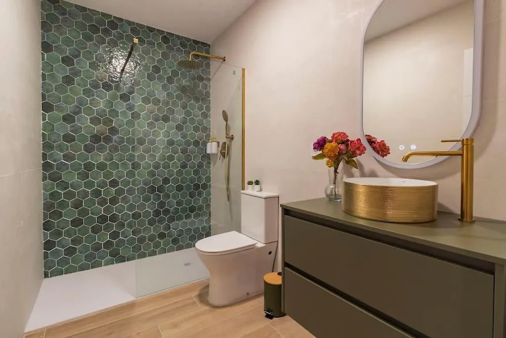 Apartmán New Cozy Apartament Next To Sta Justa And Airport Sevilla