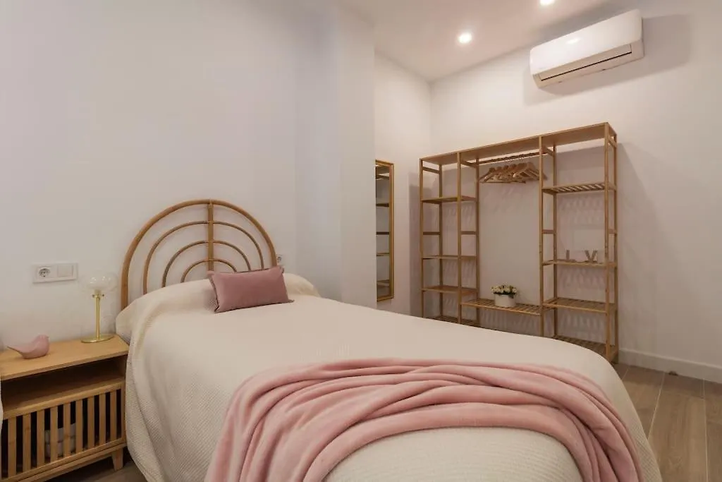 Apartmán New Cozy Apartament Next To Sta Justa And Airport Sevilla