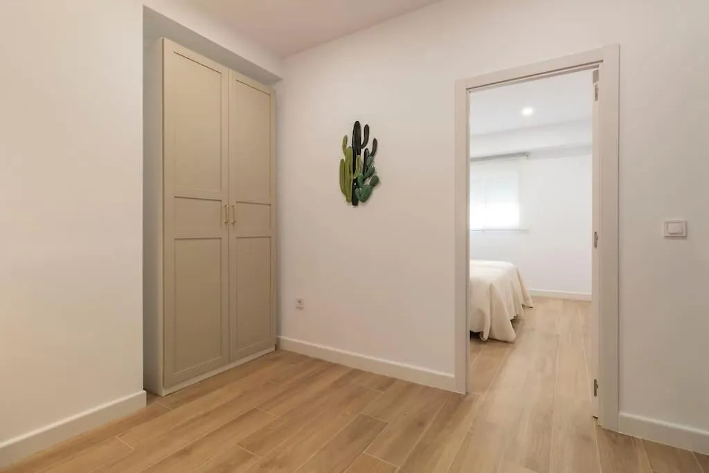 New Cozy Apartament Next To Sta Justa And Airport Sevilla 0*,